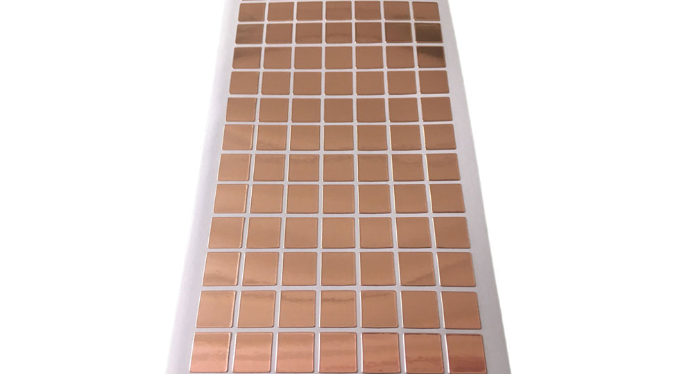 self adhesive copper sheet